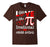 Love Is Like Pi Irrational And Never Ending Math Tshirt