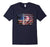 Awesome Usa Patriotic American Flag Us Lineman Gift T-Shirt