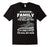 Mess With My Family T-Shirt