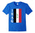 Iraq Iraqi Pride Flag T-Shirt