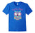 Early Bird Pastel Owl T-Shirt