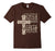 Christian T-Shirts - I Fear No Evil Tee