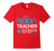 French Teacher - Cooler T-Shirt