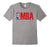 Funny Running Mba Mba Tshirt