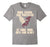 Born Raised And Protected By Gods Guns Guts & Glory T-Shirt