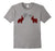 My Butt Hurts Funny Easter Bunny T-Shirt