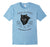 American Wildlife Wolf Vintage Wilderness T-Shirt