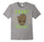 Marvel Groot Guardians Of Galaxy 2 Skills Graphic T-Shirt