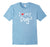I Love My Dog Pet Paw Print Friend Heart Animal T Shirt