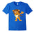 Daddy Lion Dab Shirt, Dabbing Lion T Shirt