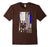Medical Assistant Flag T-Shirt