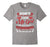 Men'S I Love My Crazy Chubby Lady T-Shirt, Funny Gift For Men