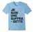 JE SUIS UNE SUFFRAGETTE T-Shirt