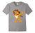Daddy Lion Dab Shirt, Dabbing Lion T Shirt