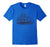 Big Texas Vintage Wooden Ship T-Shirt