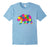Autism Awareness Bear T- Shirt