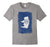 Big Texas Weathered Flag Of Wyoming T-Shirt
