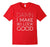 Damn I Make 80 Look Good - 80Th Birthday Gift T-Shirt