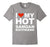 Love My Hot Samoan Boyfriend T-Shirt Valentine'S Day Gift