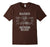 Baseball Raised Behind Bars Shirt