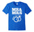 50th Wedding Anniversary Gift T-Shirt, Mr & Mrs Since 1967
