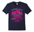Funny T-Shirt For Chef Mom. Great Gift For Mother.