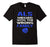 ALS messed with wrong family t-shirt