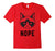 Grumpy Faced Cat Saying Nope T-shirt
