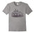 Big Texas Vintage Wooden Ship T-Shirt