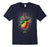 I love Reggae music Tshirt, Rasta Tshirt, Jamaica T-shirt