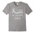 I Wear White for Lung Cancer Ribbon Awareness T-Shirt Tshirt
