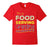 Lunch Lady - Proud Grandma T-Shirt
