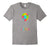 Balloon Autism Awareness Autism Captain Autism Ribbon Shirt