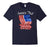 America First Flag Patriotic T Shirt