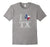 I Love Texas Flag T-Shirt