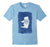 Big Texas Weathered Flag Of Wyoming T-Shirt