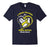 I Wear Yellows For My Hero - Spina Bifida Awareness T-Shirt