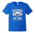 Donut Kill My Vibe Humorous T Shirt