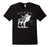 American Wildlife Outdoors Elk Animal T-Shirt