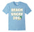 Family Beach Vacation 2017 T-Shirt Beach Vacay Men Women Kids