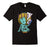 Marvel Groot Guardians Of The Galaxy 2 Tape Graphic T-Shirt