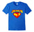 Jesus Is My Superhero Jesus Shirt - Funny Christian T-Shirts