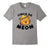 Cinco De Meow Funny Cinco De Mayo Cat Kitten Pun T-Shirt