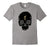 Alchemy Skull W Mercury Symbol T Shirt