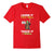 Learn It You Will Teach It I Shall Teacher T-Shirt