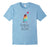 Kindness Matters Graphic Inspiration Watercolor T-Shirt