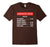 Answer Desk Funny Joke Customer Service T Shirt
