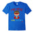 Cute My Hero Has Autism Awareness T-Shirt