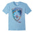 Marvel Guardians of Galaxy 2 Milano Shield Graphic T-Shirt