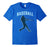 Baseball Hitter W Bat Sports T- Shirt